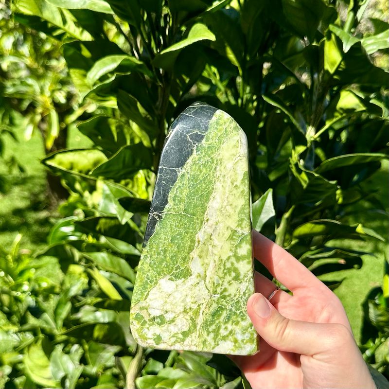 Tremolite Freeform