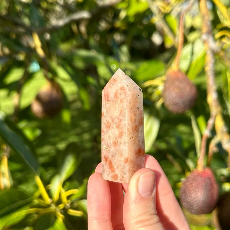 Sunstone Point