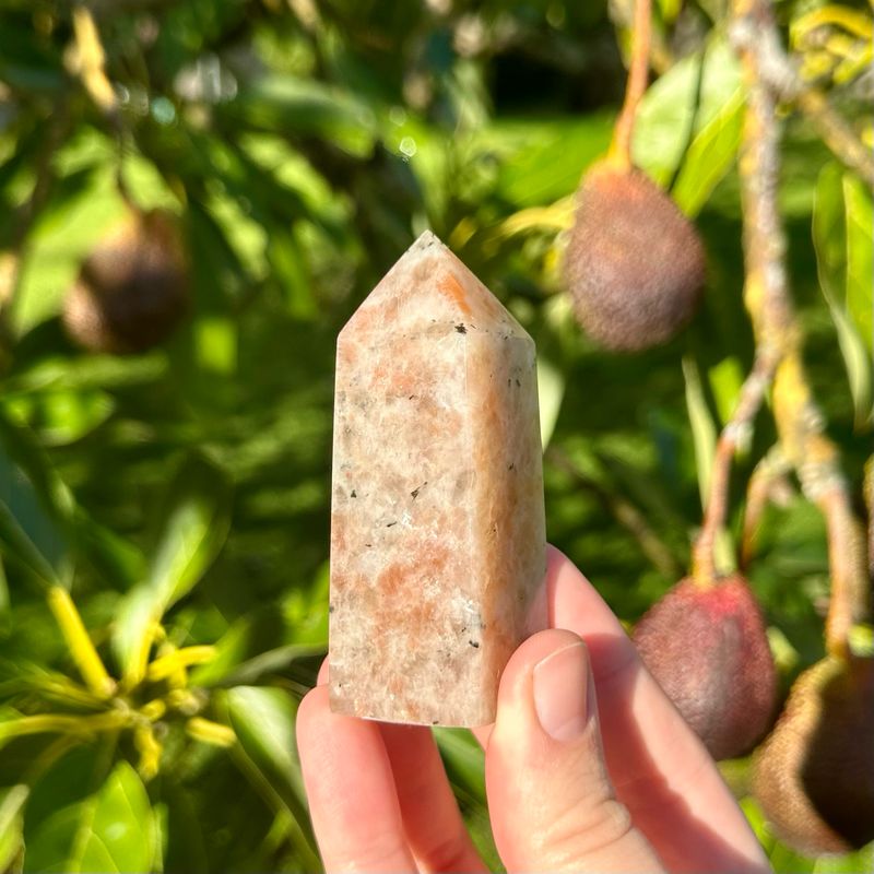 Sunstone Point