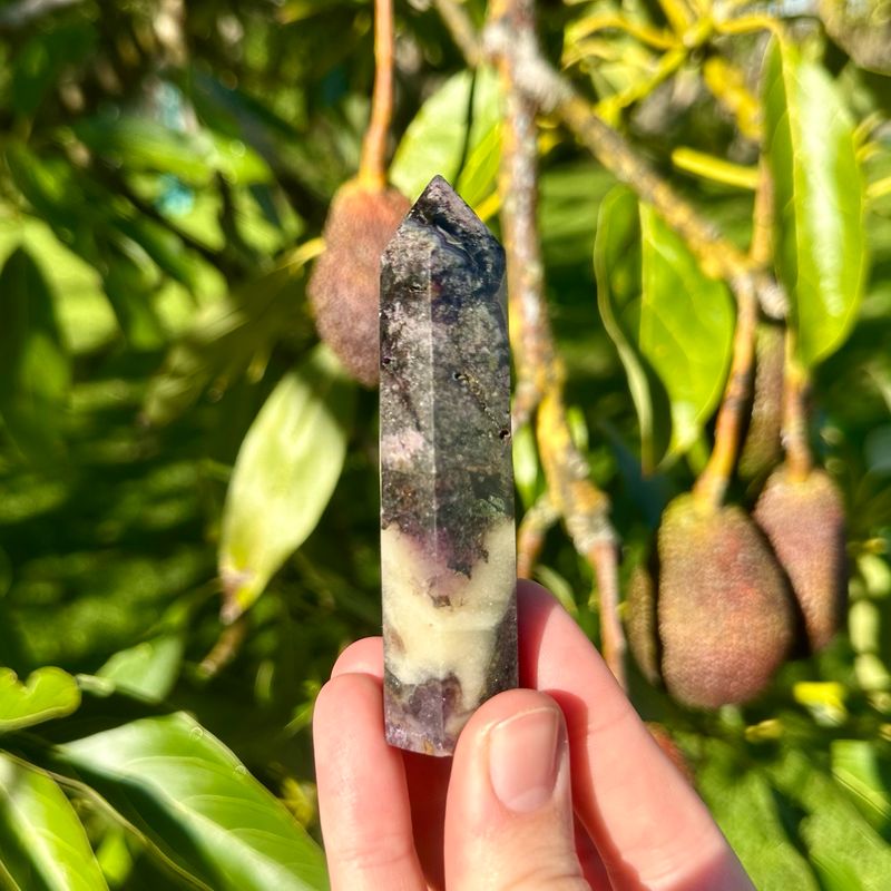 Fluorite Root Point