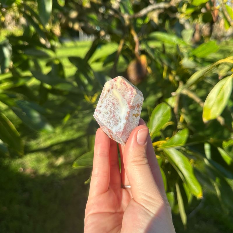 Ocean Jasper Chunk