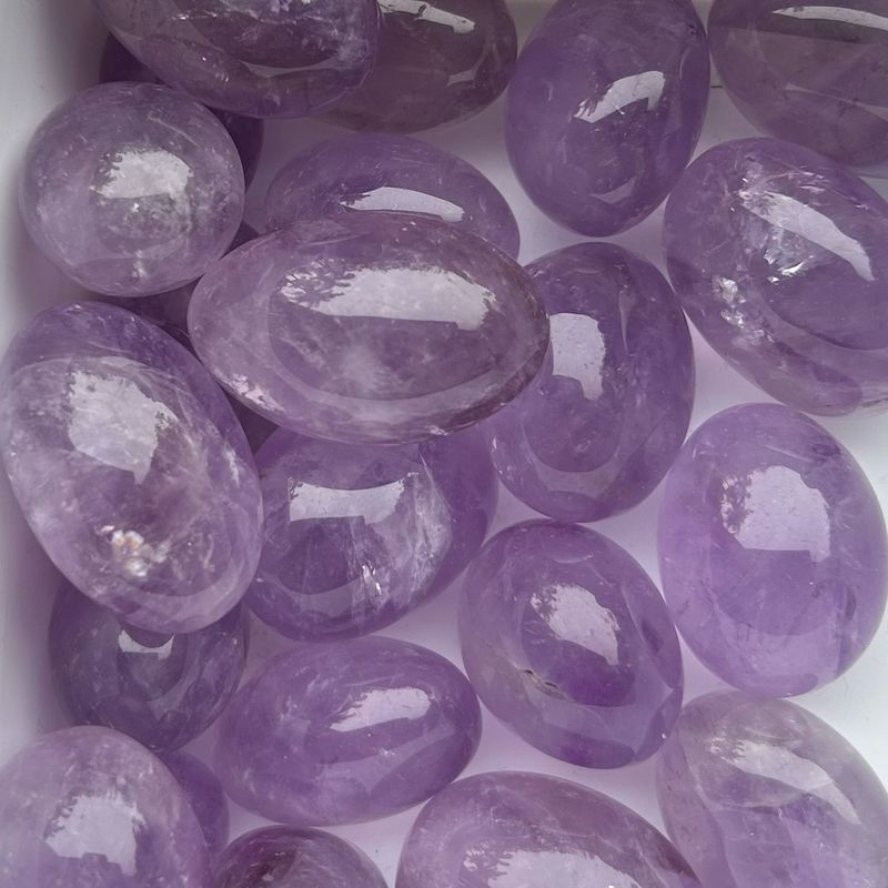 Amethyst Tumbles