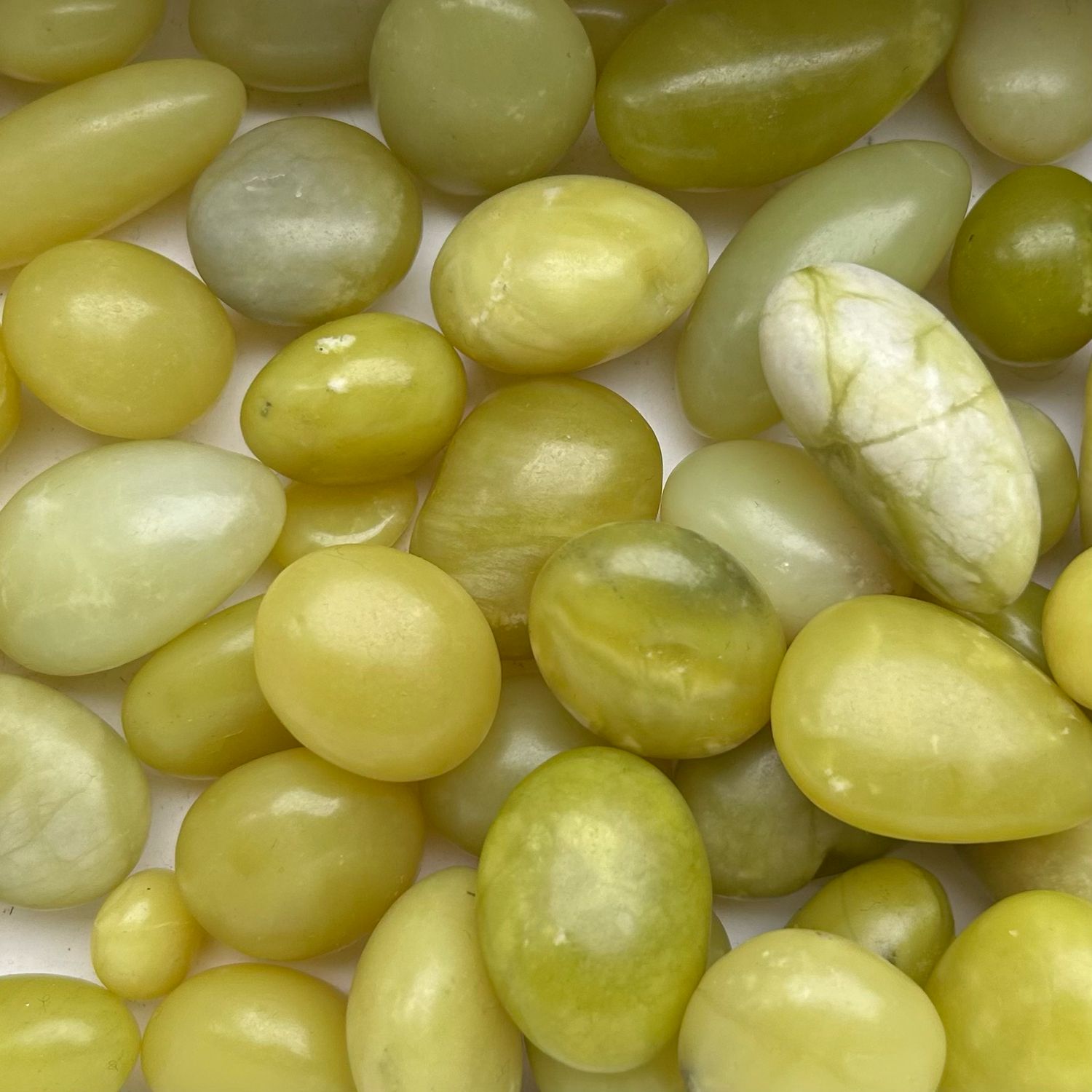 Lemon Jade Tumbles