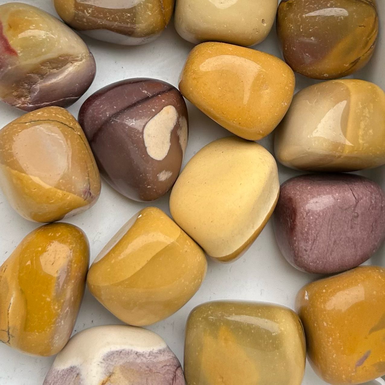 Mookaite Jasper Tumbles