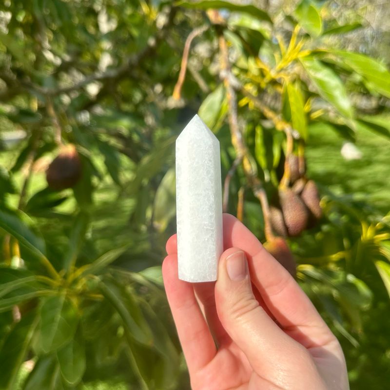 White Jade Point