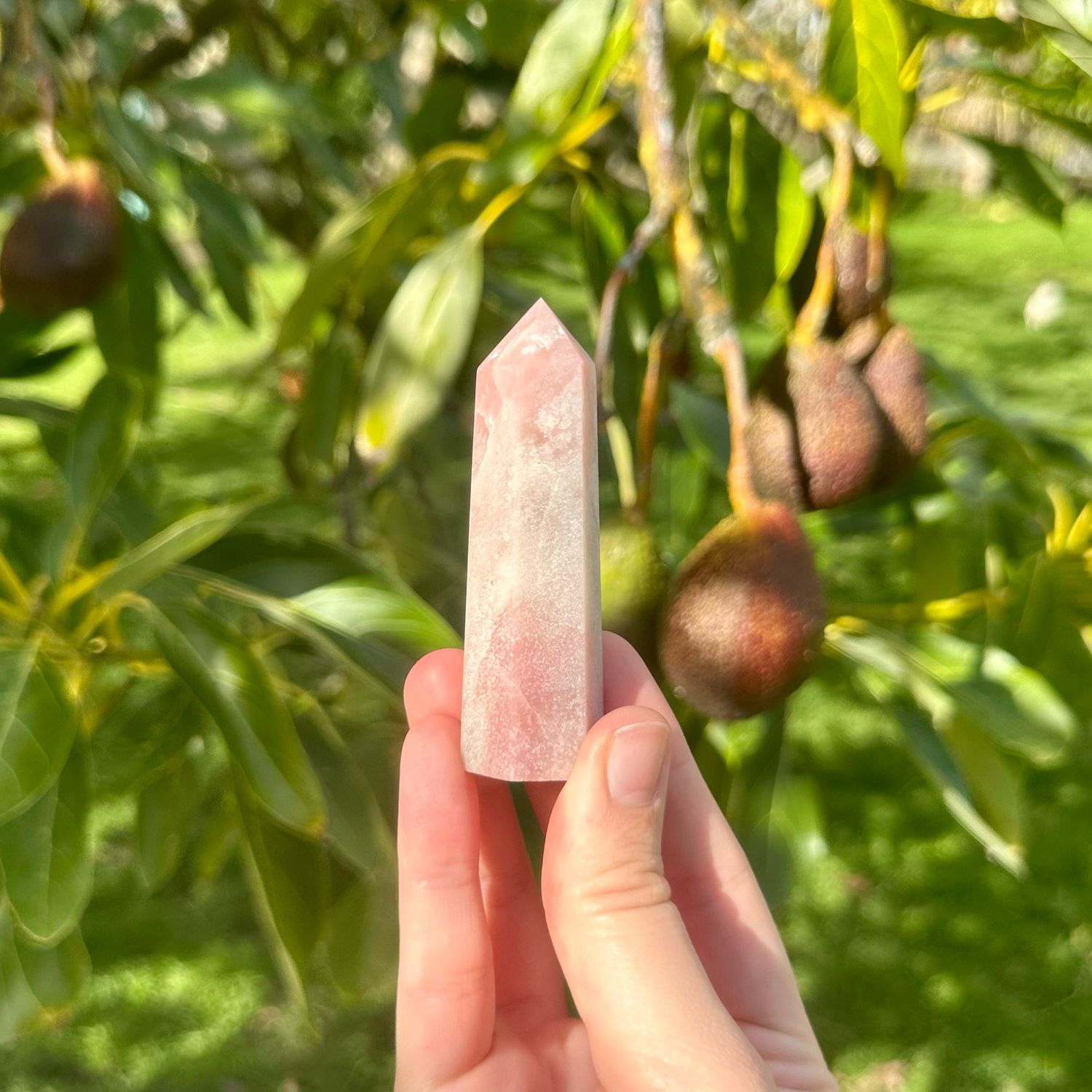 Pink Opal Point