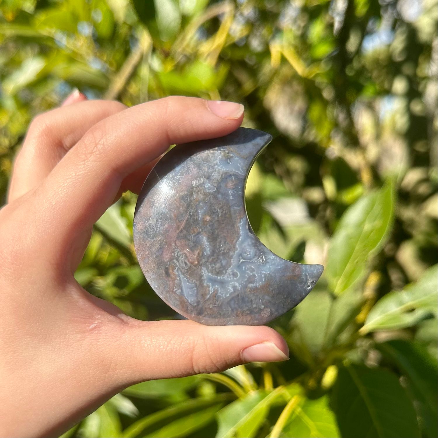Ocean Jasper Moon