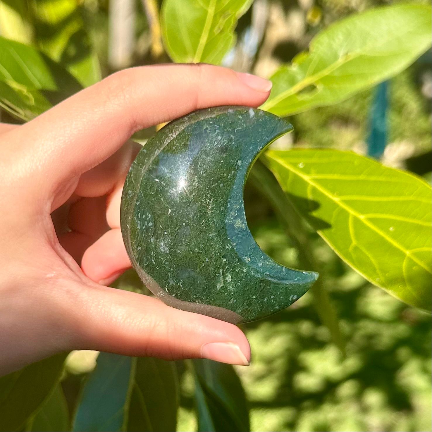 Ocean Jasper Moon