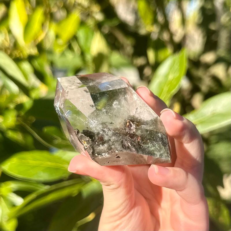 Garden Quartz Chunk