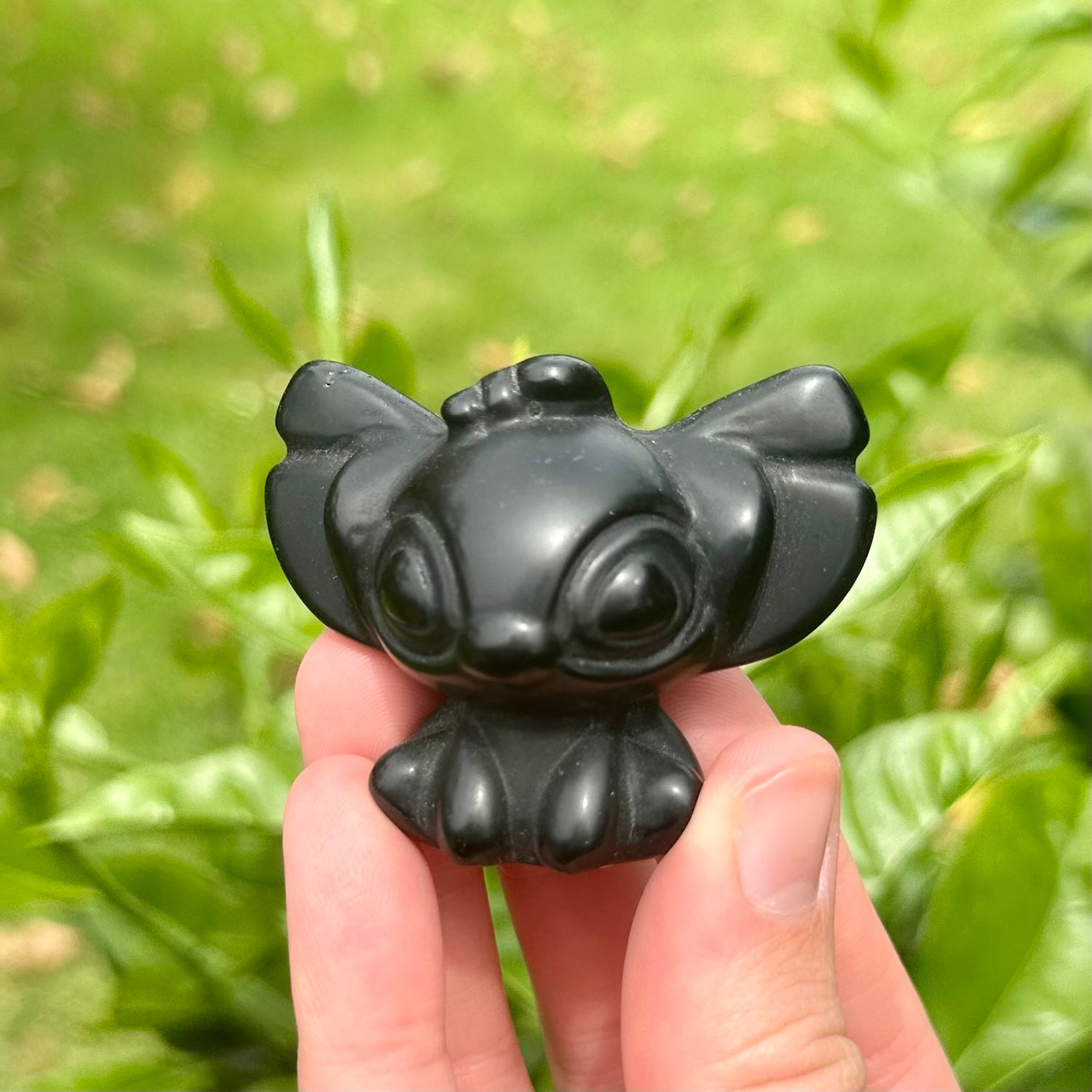 Black Obsidian Stitch