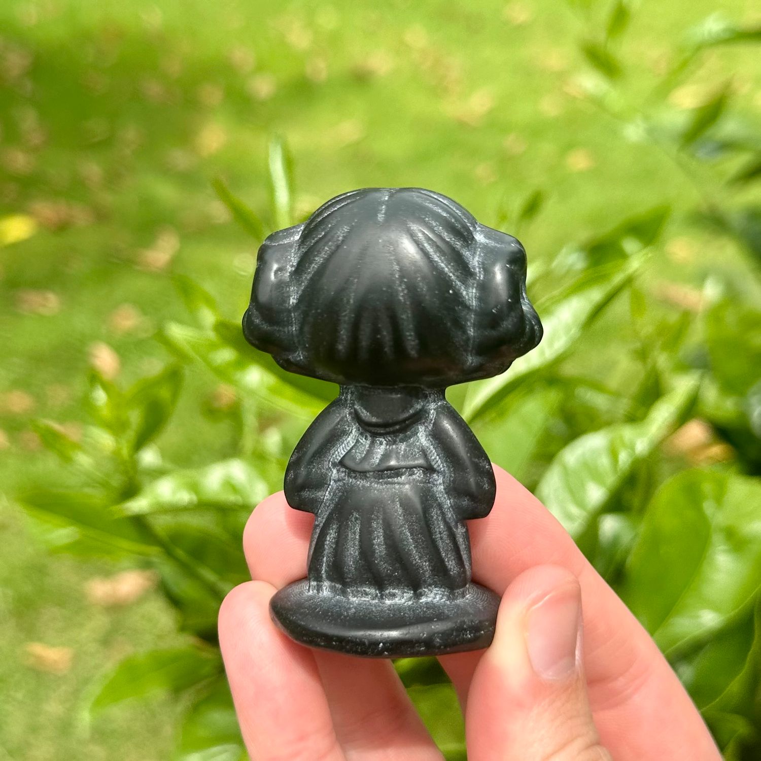 Black Obsidian Princess Leia