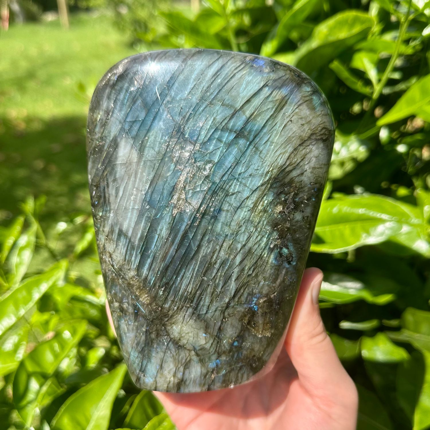 Labradorite Freeform