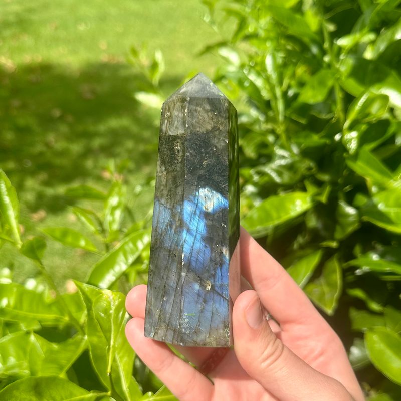 Labradorite Tower