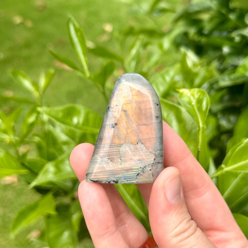 Labradorite Freeform