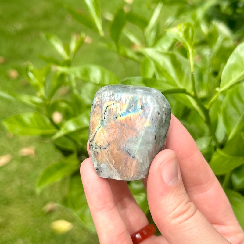 Labradorite Freeform