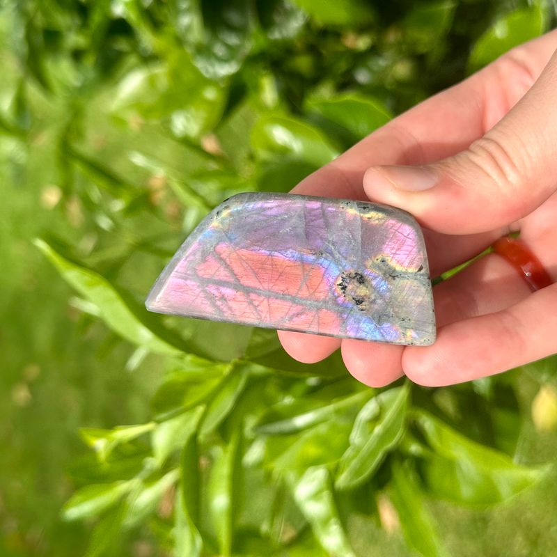 Labradorite Freeform