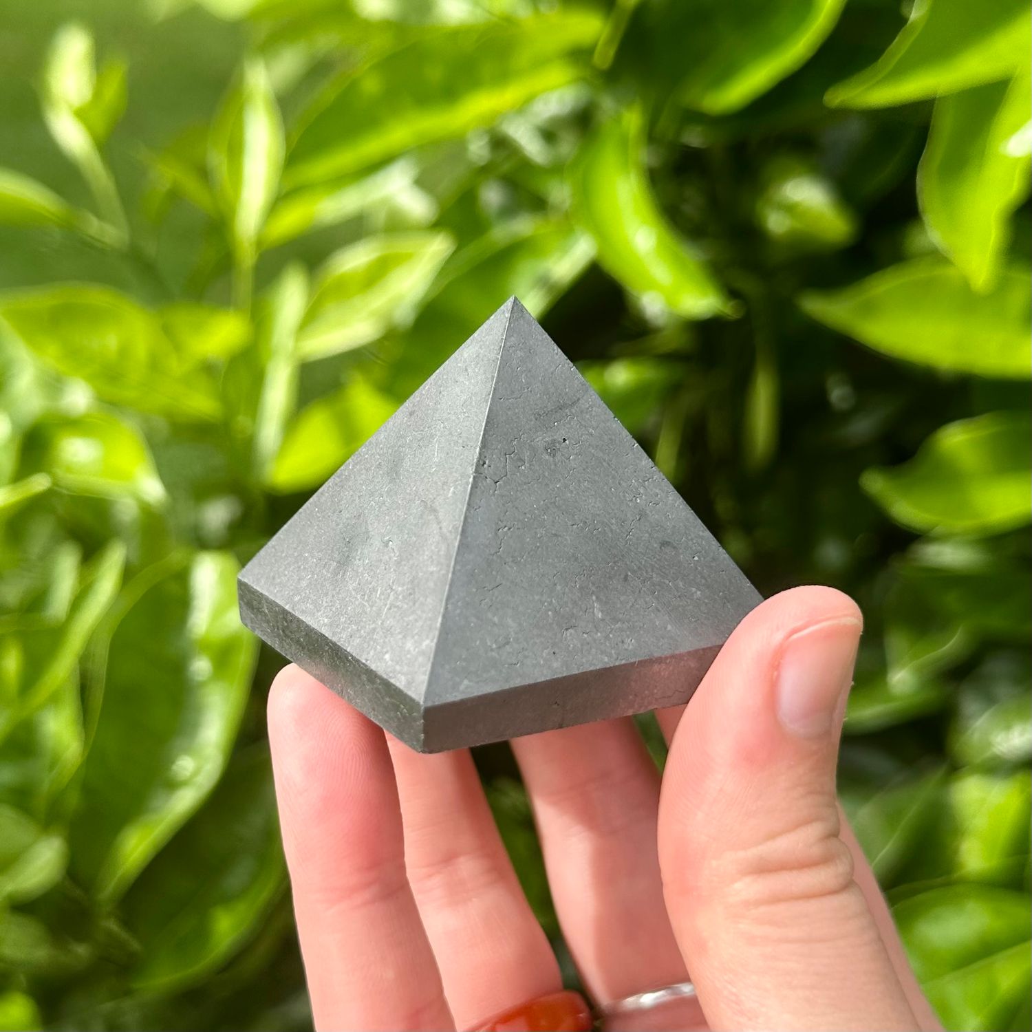 Shungite Pyramid