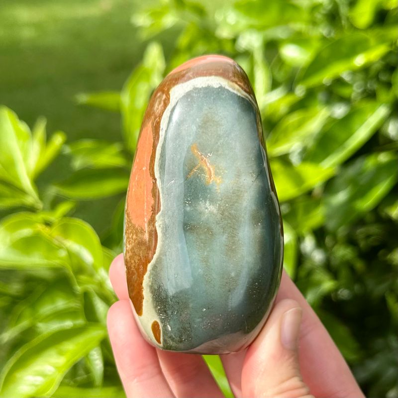 Polychrome Jasper Freeform
