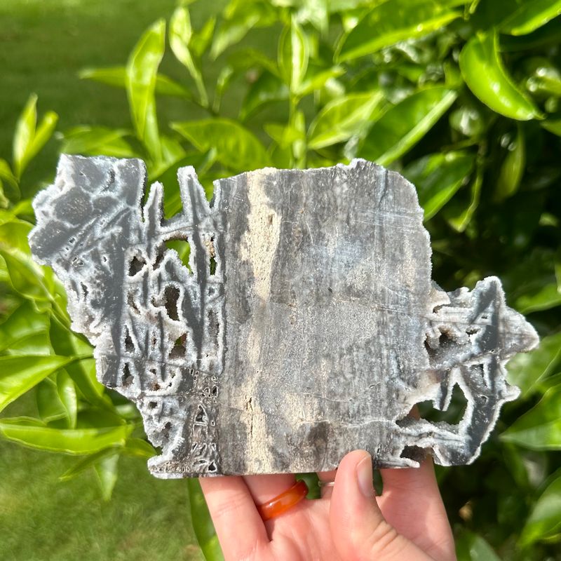 Sphalerite Slab