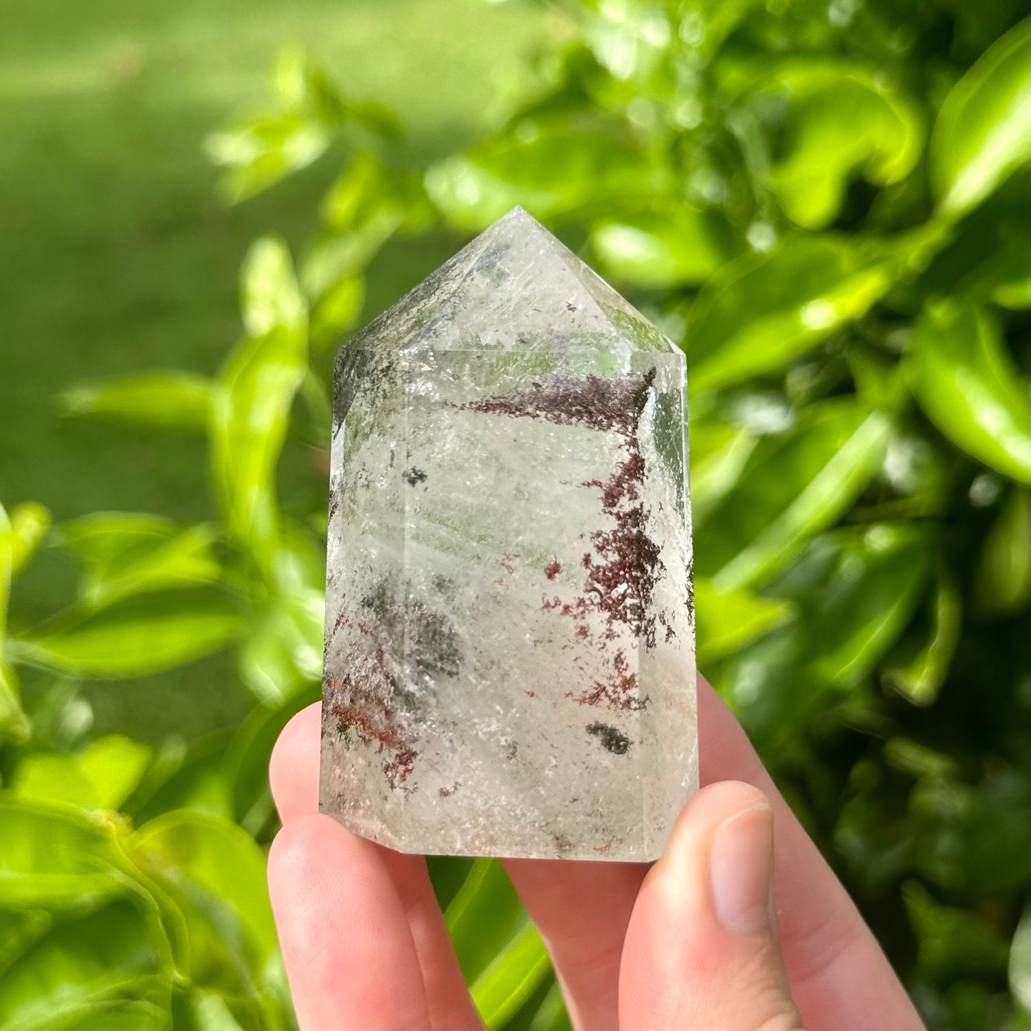 Garden Quartz Point