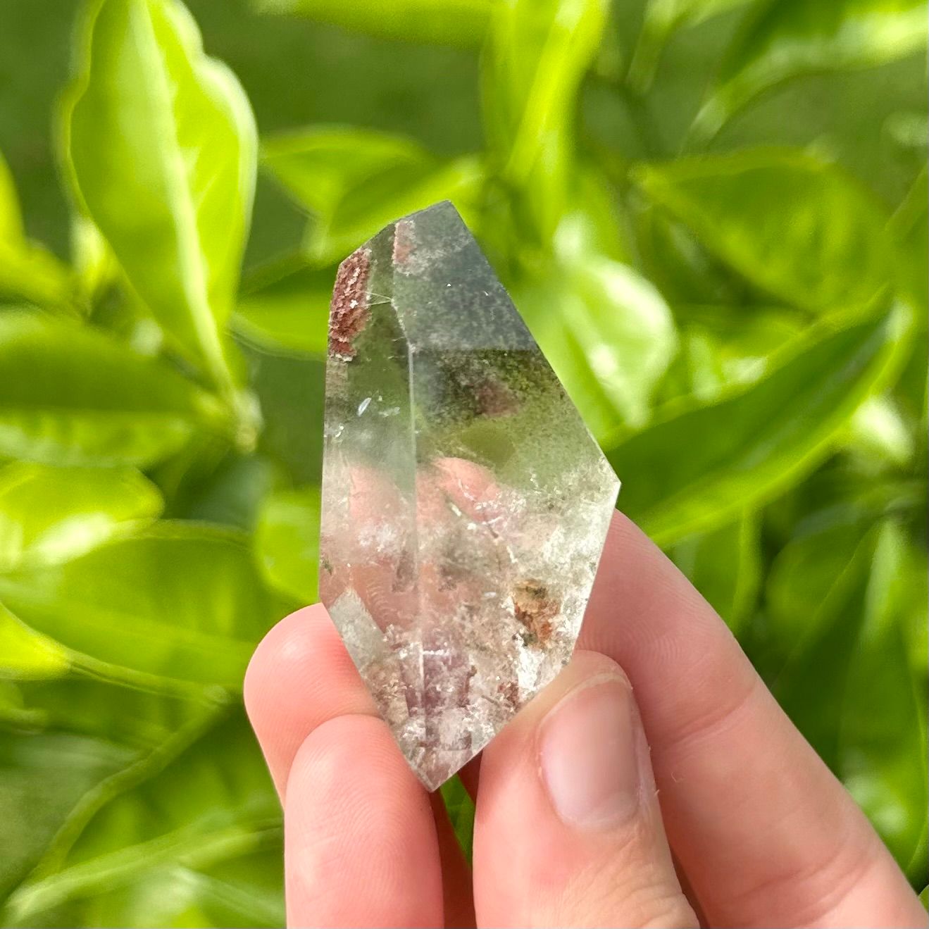 Garden Quartz Chunk