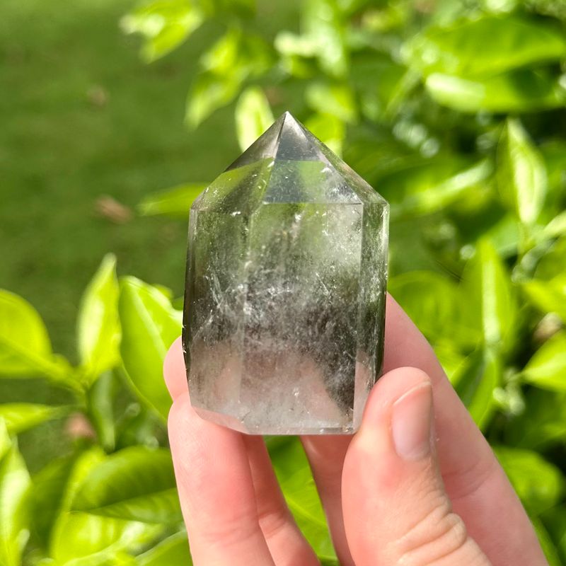 Garden Quartz Point