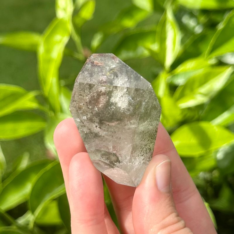 Garden Quartz Chunk