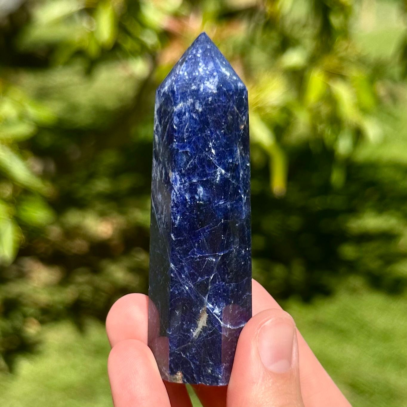 Sodalite Point