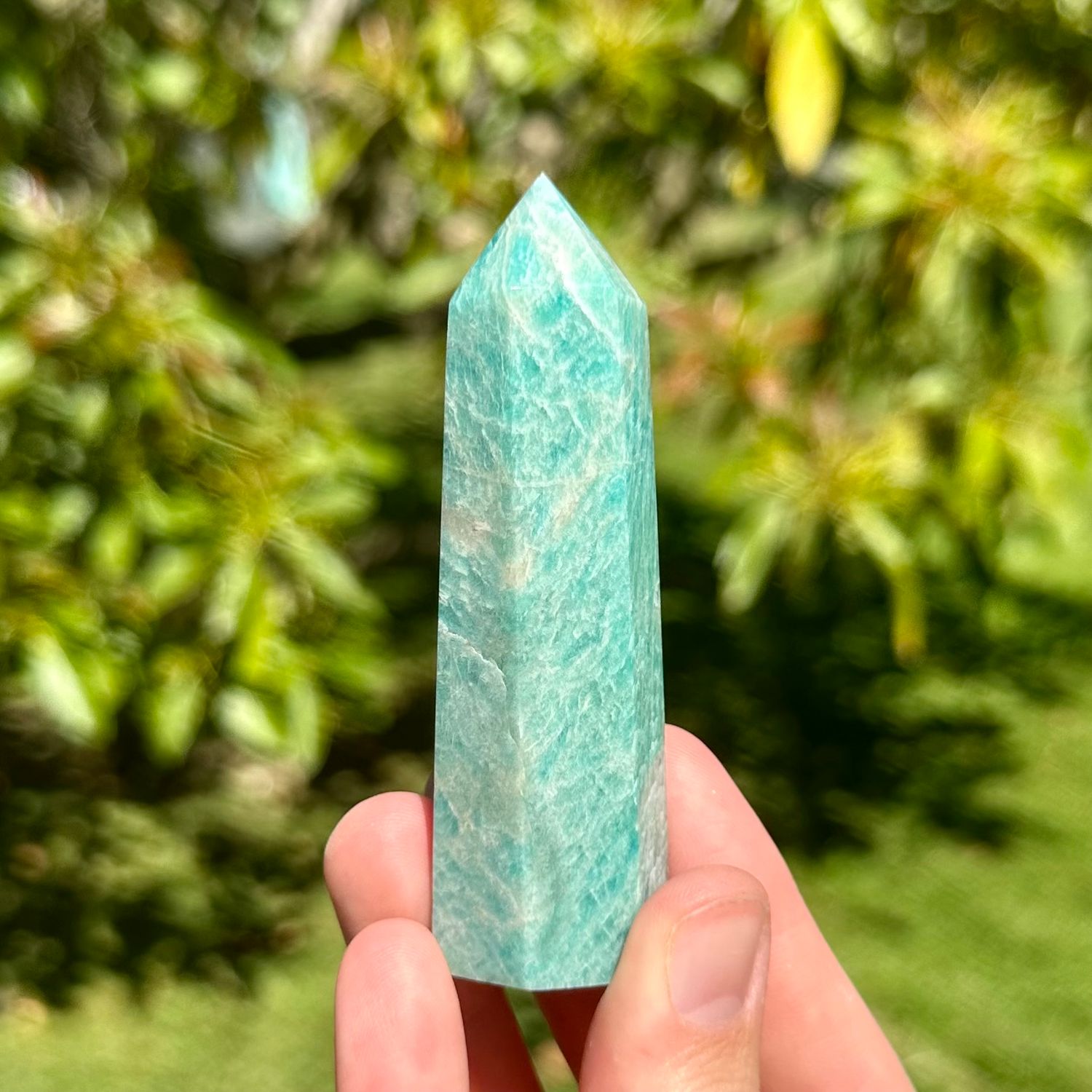 Amazonite Point