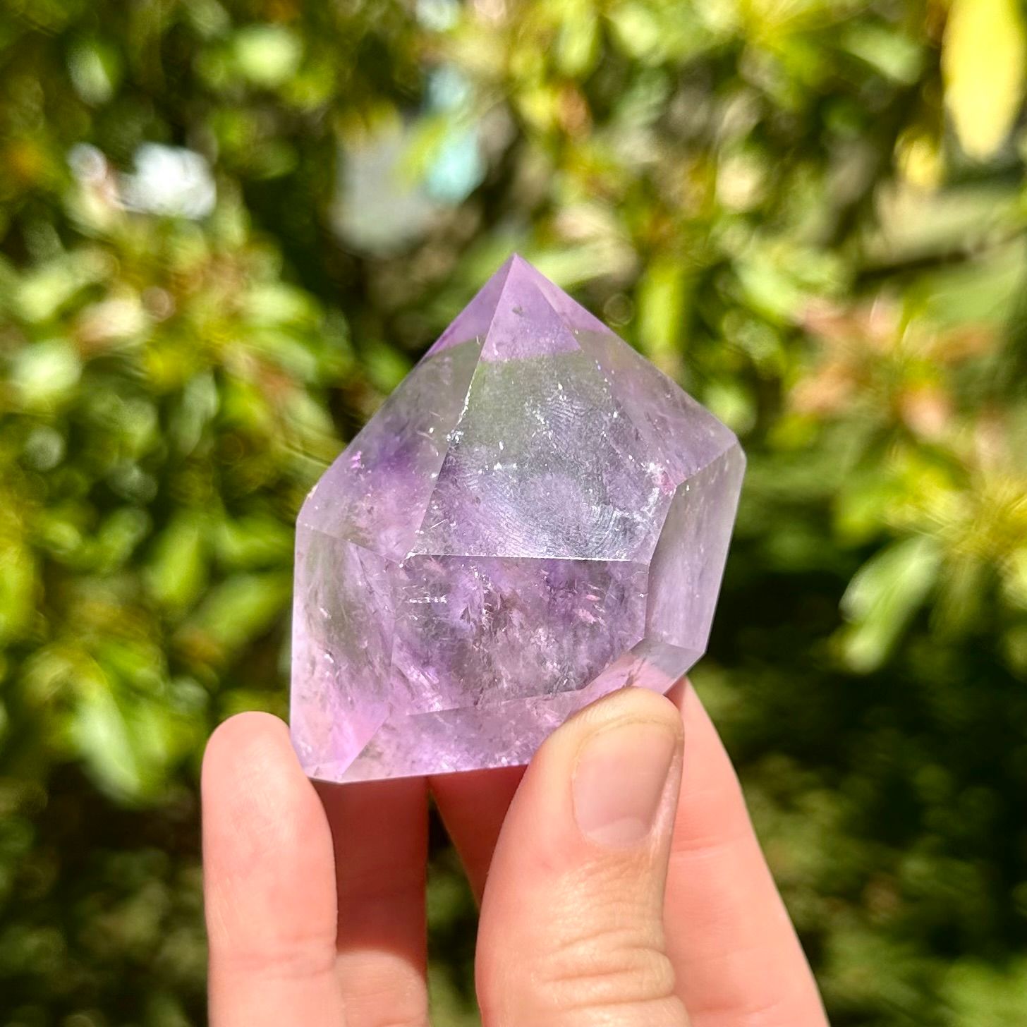 Amethyst Chuck/Point