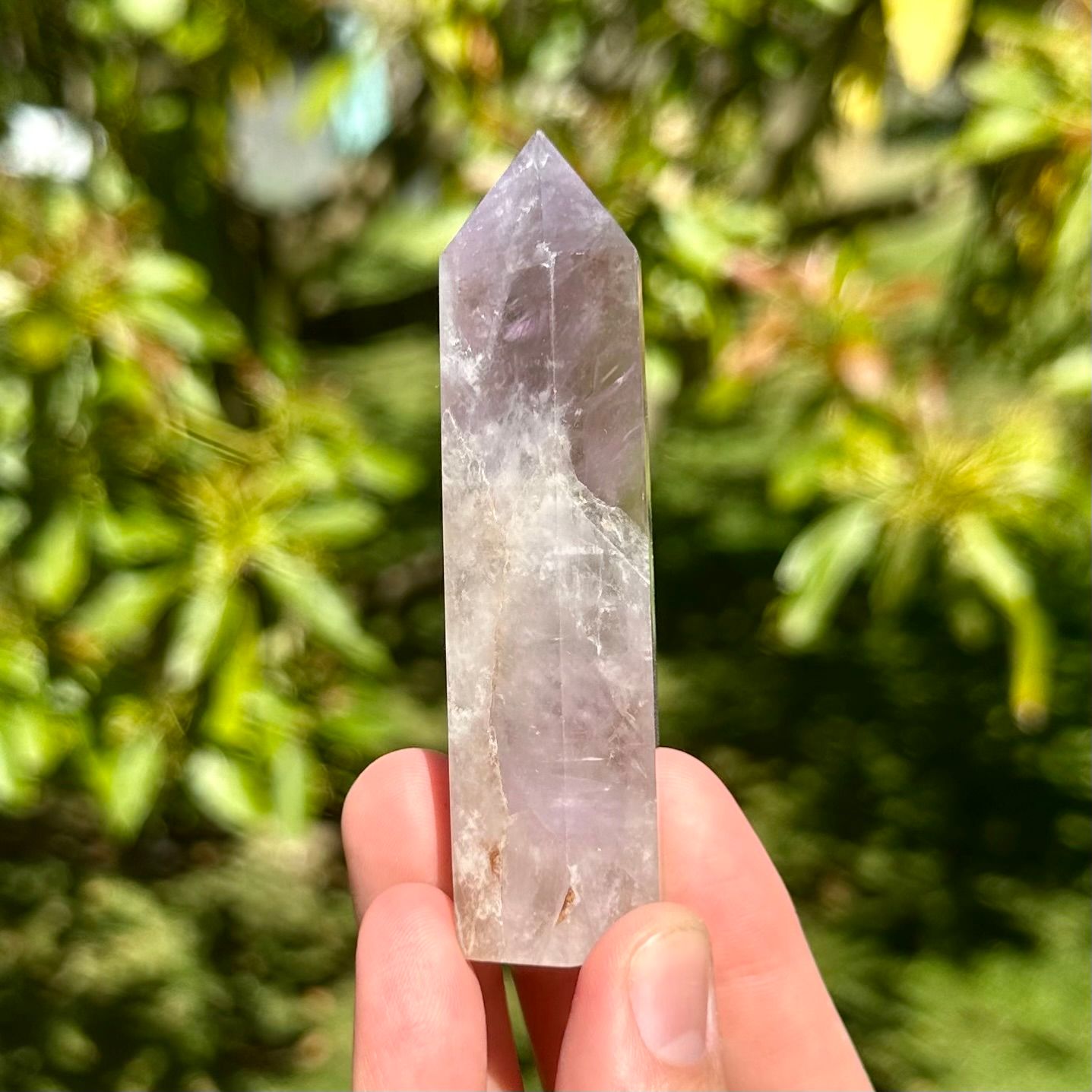 Amethyst Point