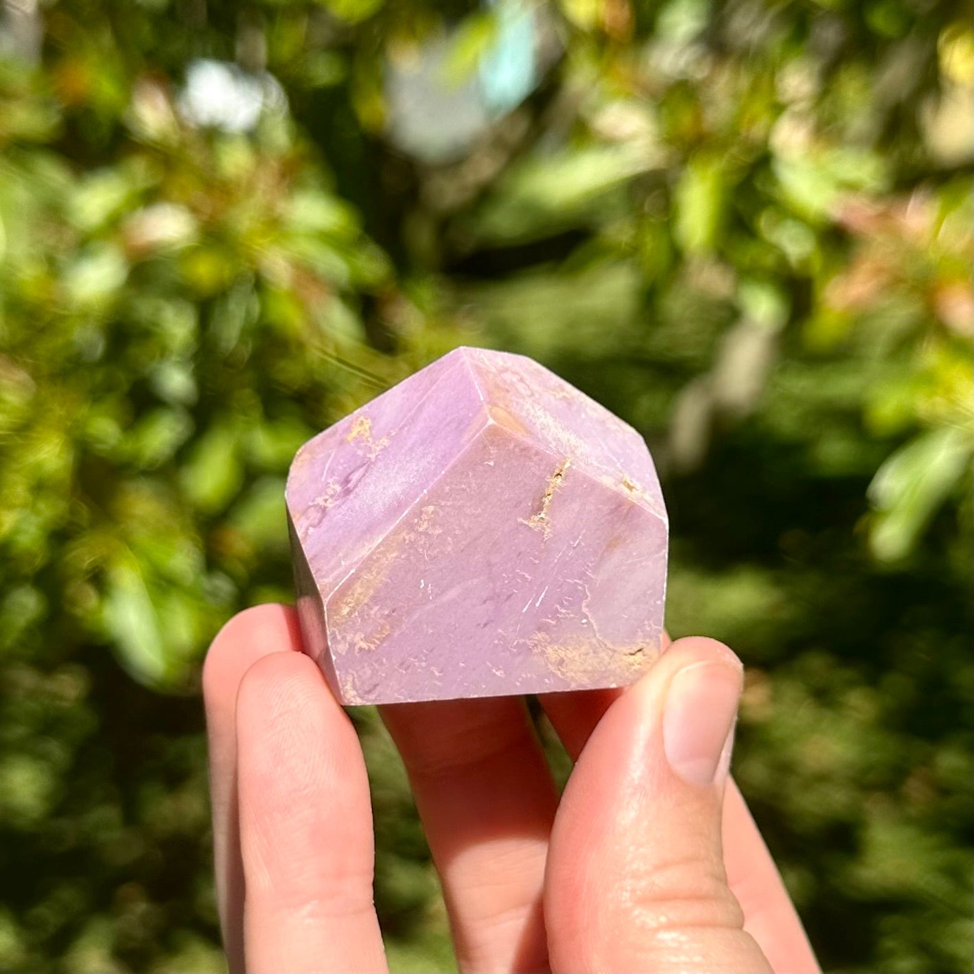 Phosphosiderite Chunk