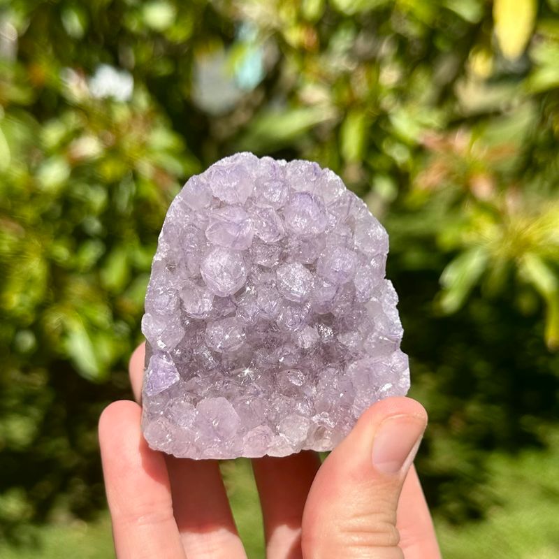 Amethyst Cut Base