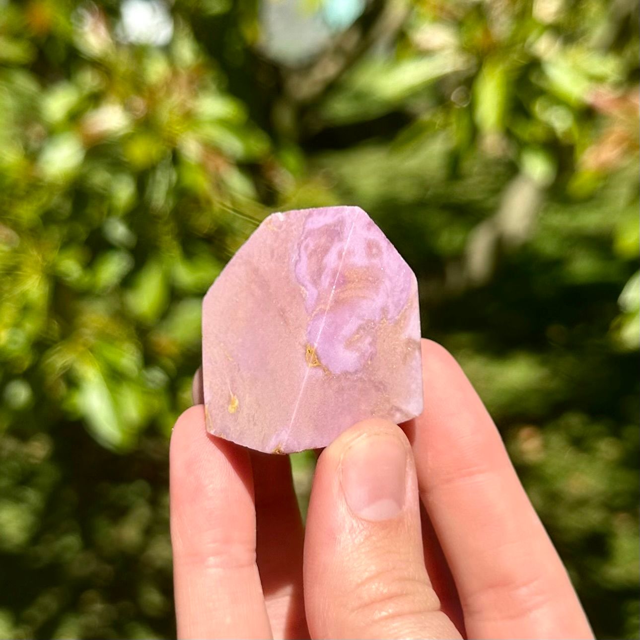 Phosphosiderite Chunk