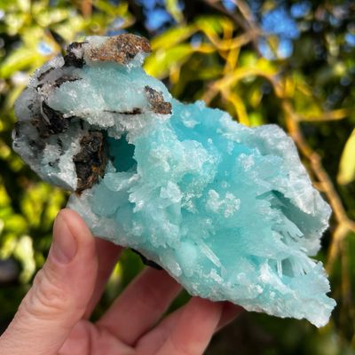 Raws &amp; Clusters