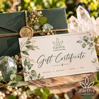 Gift Certificates
