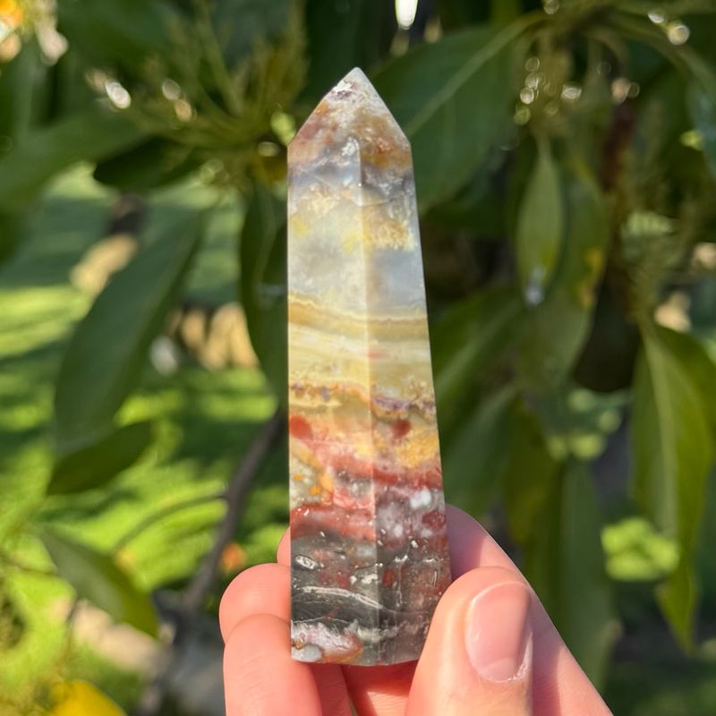 Ocean Jasper Point