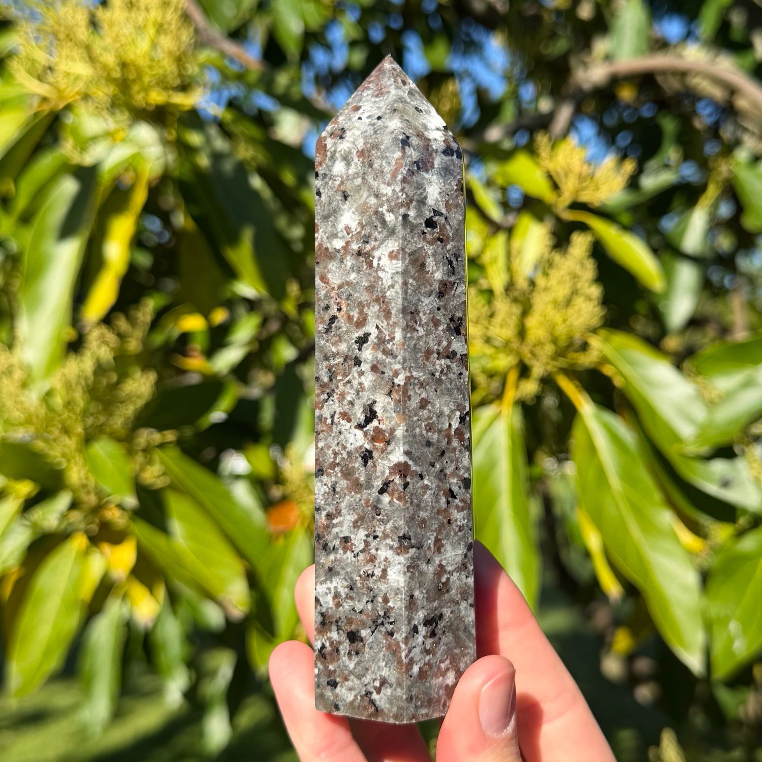 Yooperlite Tower