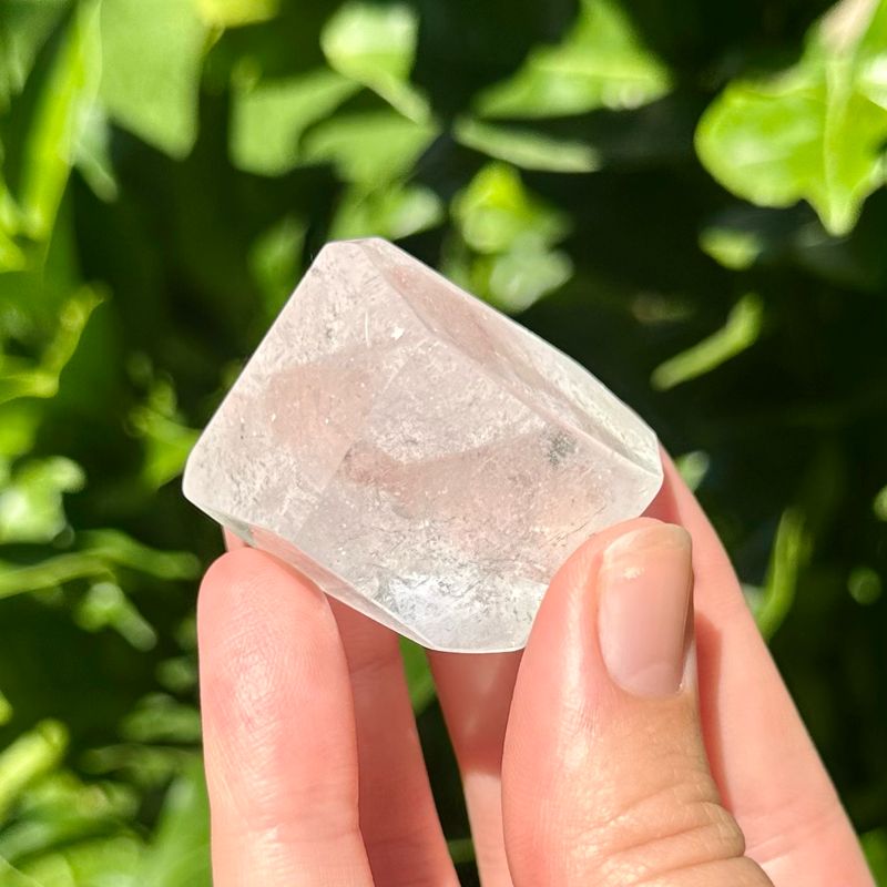 Clear Quartz Freeform