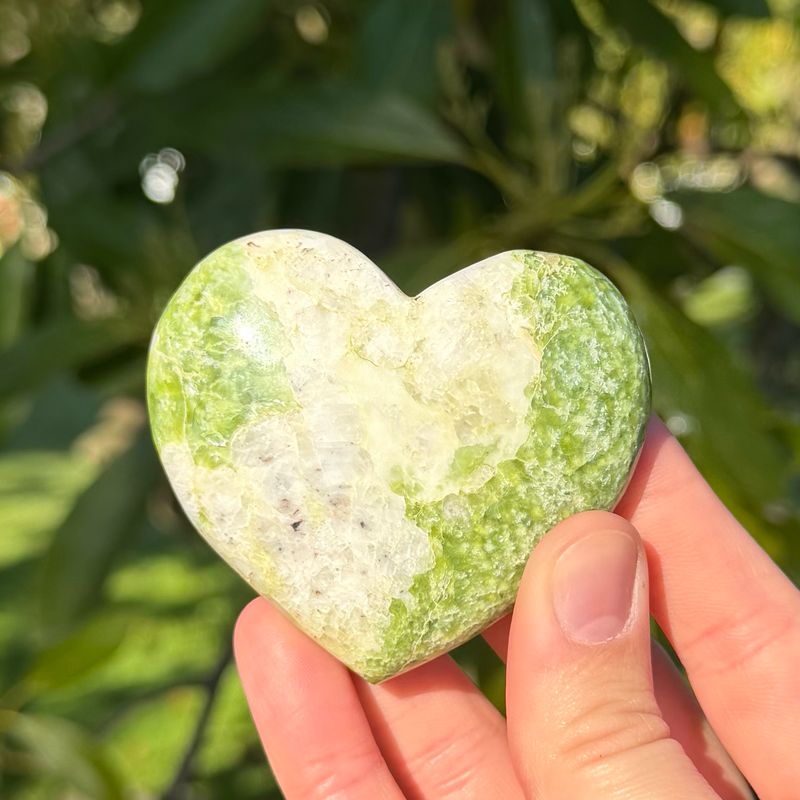 Tremolite Heart