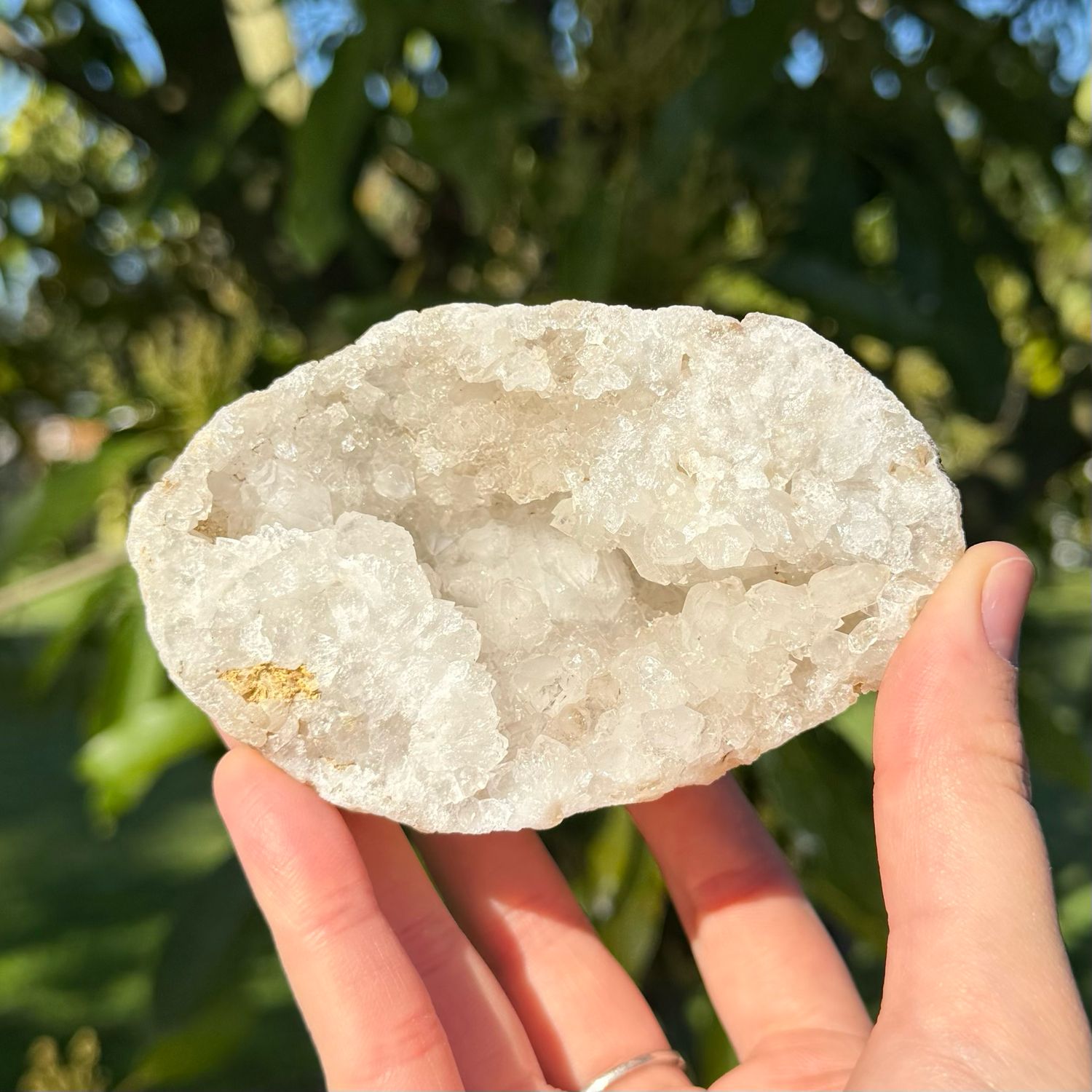 Moroccan Quartz Geode