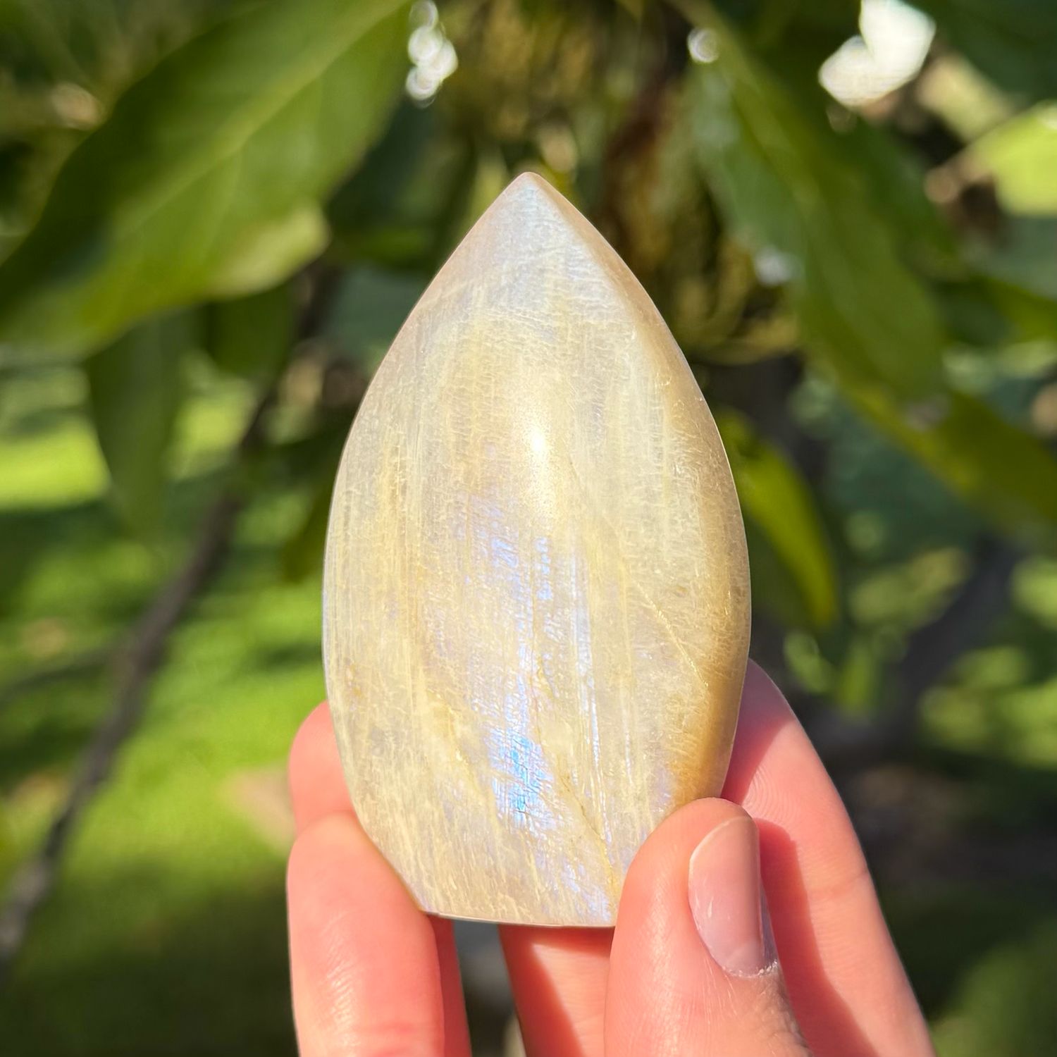 Moonstone Flame
