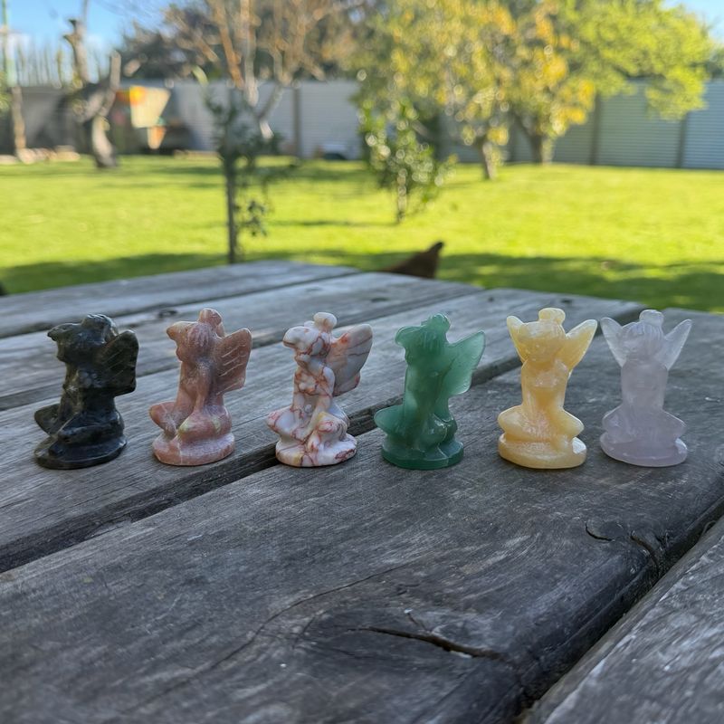Tinkerbell Crystal Fairies