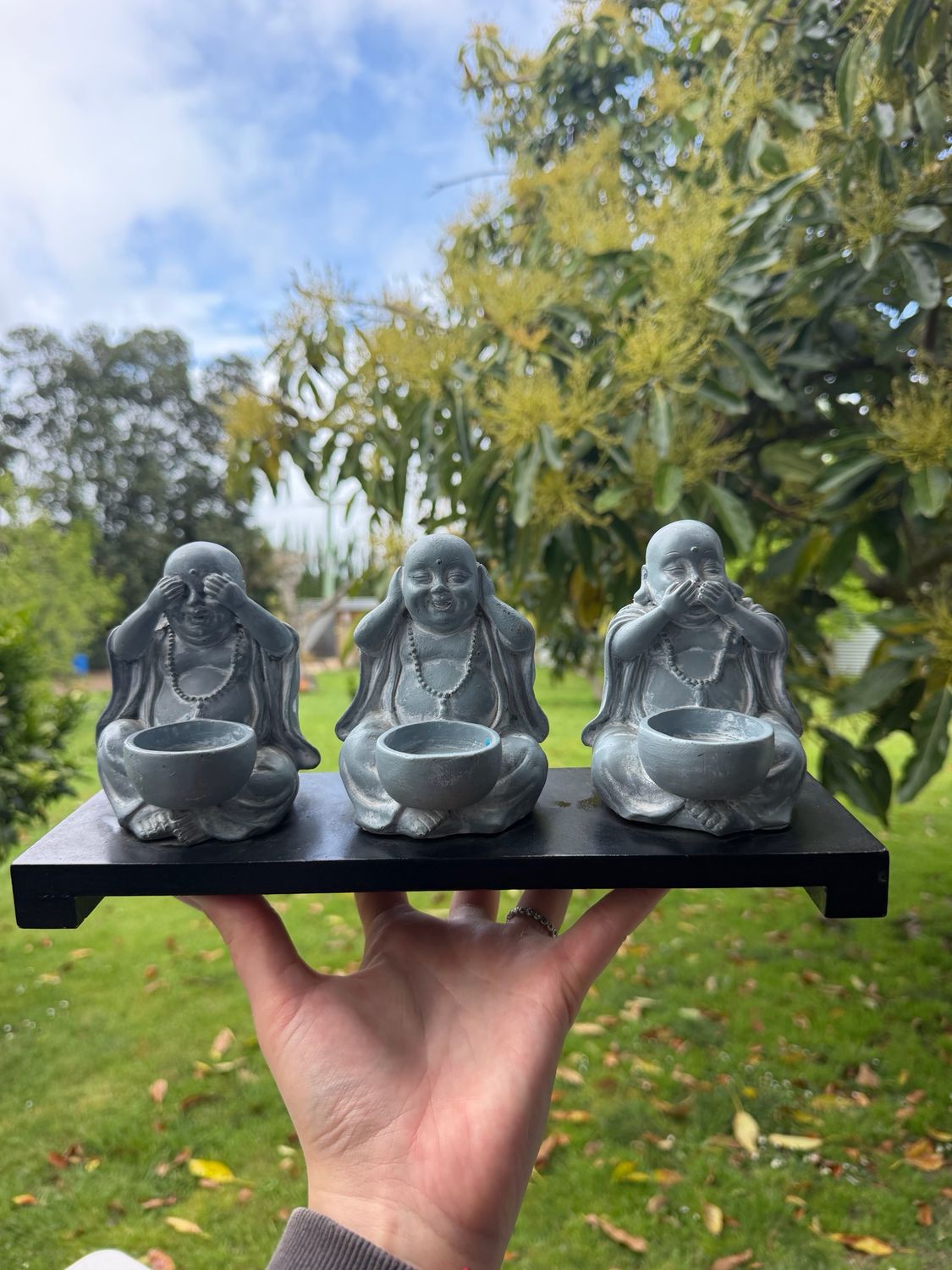 See No Evil, Hear No Evil, Speak No Evil Set