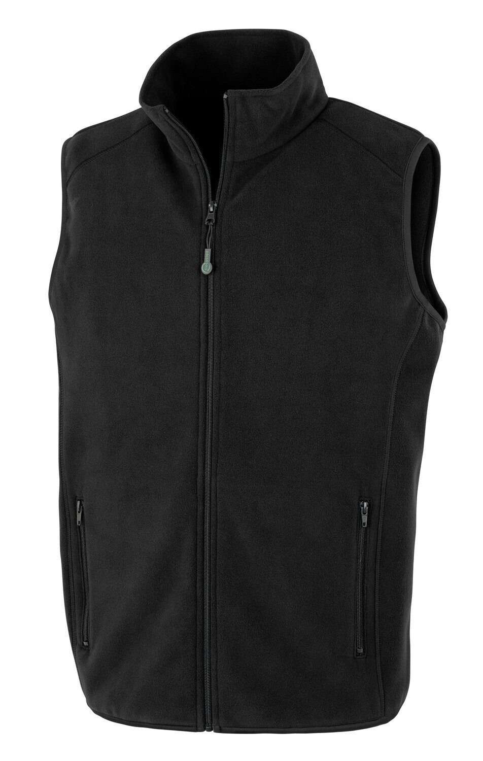Fleece Body Warmer, Recycled