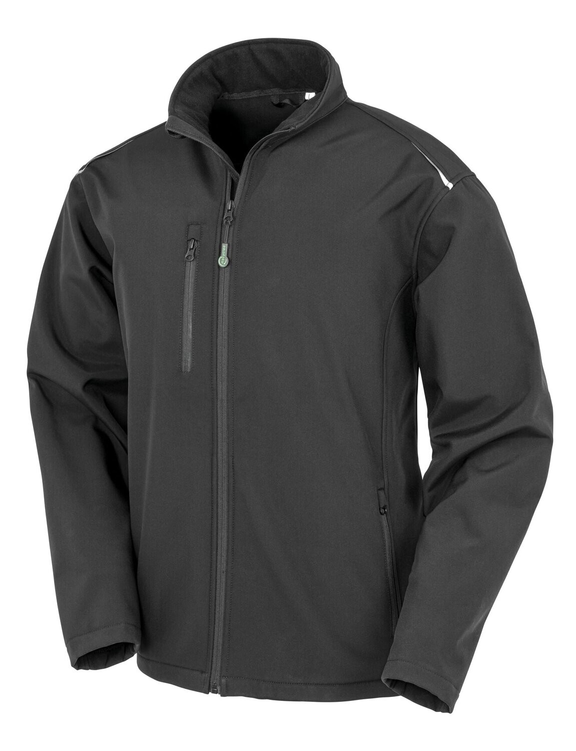 Soft Shell Recycled Jacket
