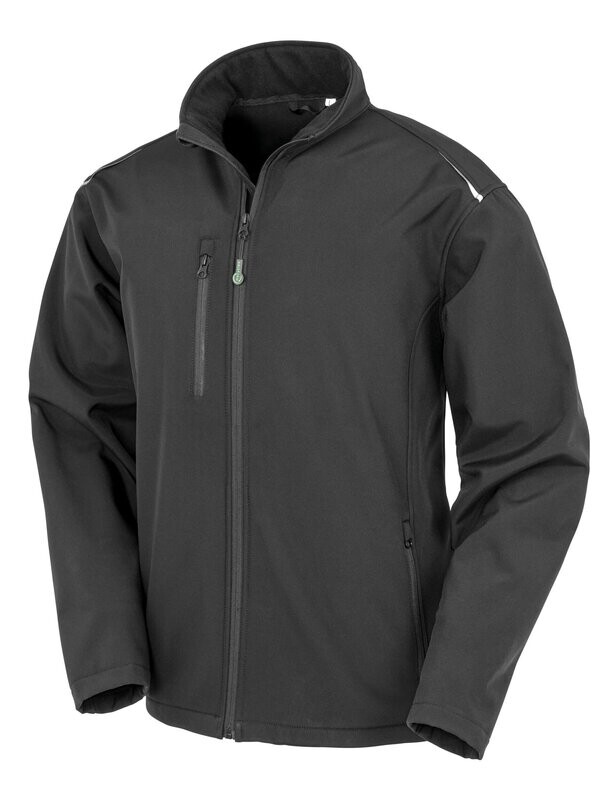 Soft Shell Recycled Jacket