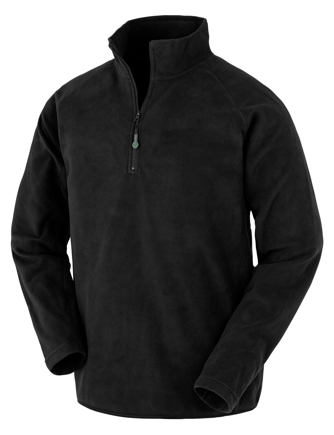 Recycled Microfleece 1/4 Zip Top
