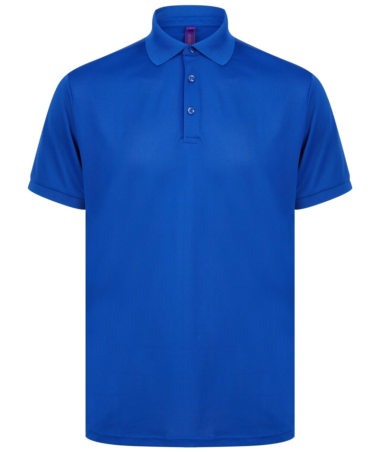 Recycled Polyester Polo
