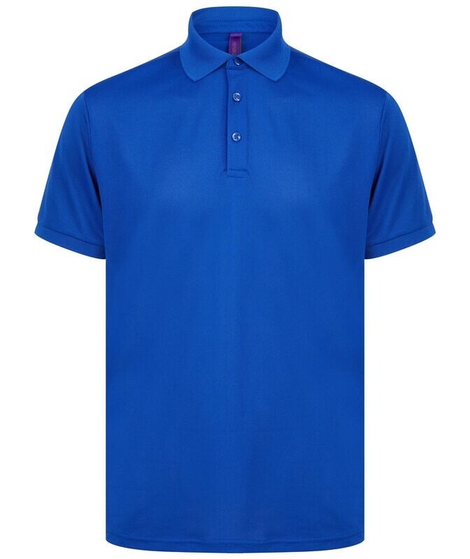 Recycled Polyester Polo